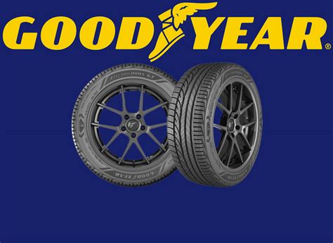 Goodyear Tyre Reviews: Comprehensive Ratings and Road Tests - Tyre ...