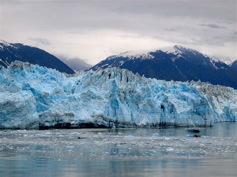 In Photos: The Glaciers of Alaska