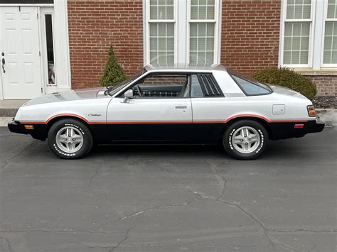 1980 Dodge Challenger at Houston 2023 as S43 - Mecum Auctions