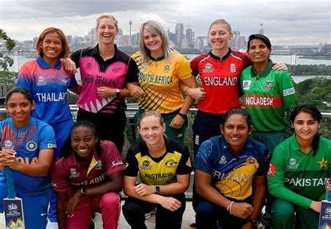 ICC Women’s Cricket World Cup 2022: Check out format, squads, live ...