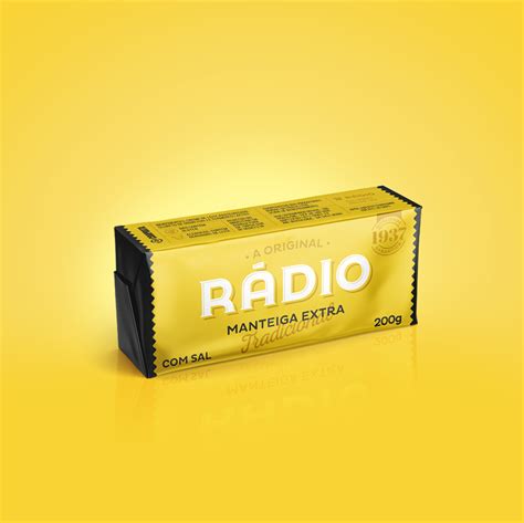 Designer Creates a Fresh New Look to a 80 Years old Butter Brand - World Brand Design Society