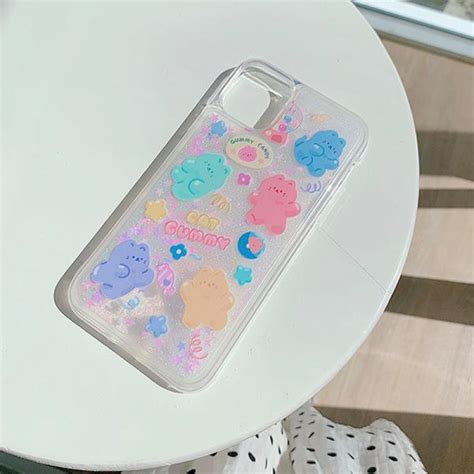 Cats & Glitter iPhone Case | FinishifyStore