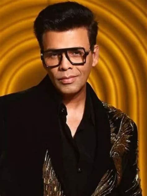 10 Times Karan Johar Addressed His Sexuality