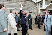 Attempted assassination of Ronald Reagan - Wikipedia