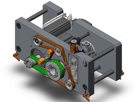 Special Purpose Machine Design Service at 2360.00 INR in New Delhi | Magnanimous Design Minds ...