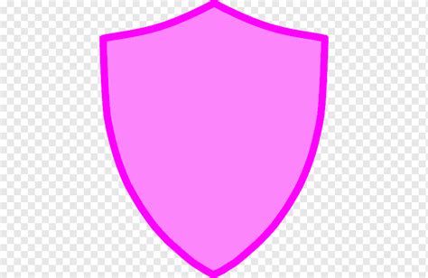 Descobrir 52+ imagem escudo rosa png - br.thptnganamst.edu.vn