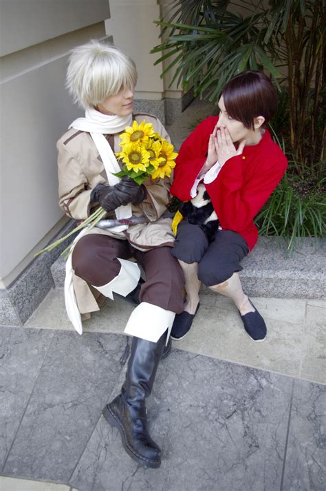 Hetalia Cosplay - Hetalia Fan Art (32844575) - Fanpop