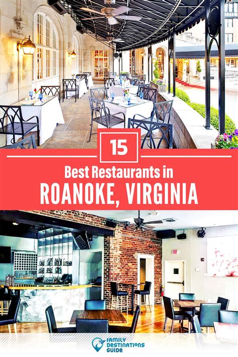 15 Best Restaurants in Roanoke, VA for 2024 (Top Eats!)