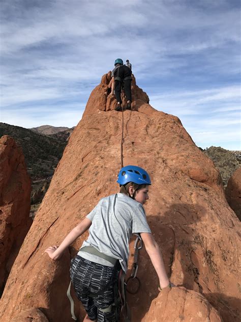 Garden of the Gods Group Tours | Adventures Out West