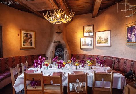 The Fort Restaurant Weddings in Morrison Colorado