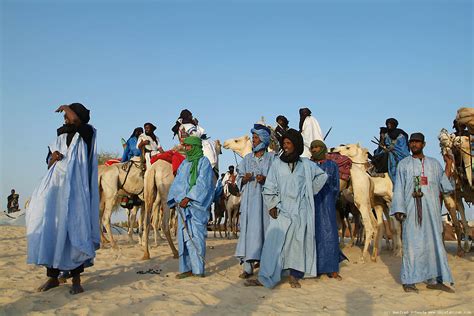 TRIP DOWN MEMORY LANE: TUAREG PEOPLE: AFRICA`S BLUE PEOPLE OF THE DESERT