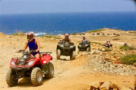 Aruba ATV Tour Adventure With Kini Kini: Triphobo