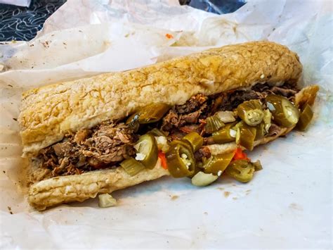 Authentic Chicago Italian Beef Sandwich Recipe