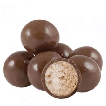 Milk Chocolate Skinnydipper Maltballs | Unwrapped Bulk Candy