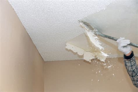 Mold On Popcorn Ceilings