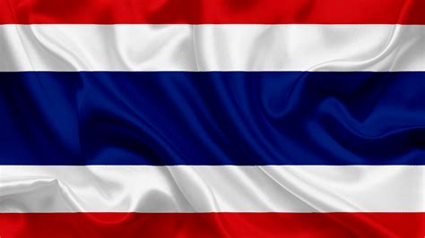 Free download Download wallpapers Thailand flag Thailand Asia Shekh ...