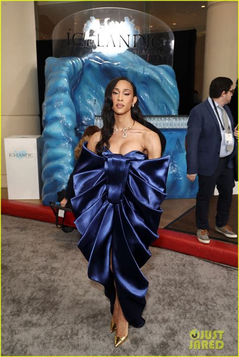 Presenter MJ Rodriguez Looks Ravishing on the Golden Globes 2023 Red Carpet: Photo 4879878 ...