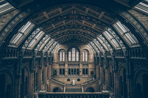 Empty Cathedral · Free Stock Photo