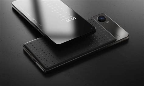 This Smartphone Concept Design Is Different... In A Good Way