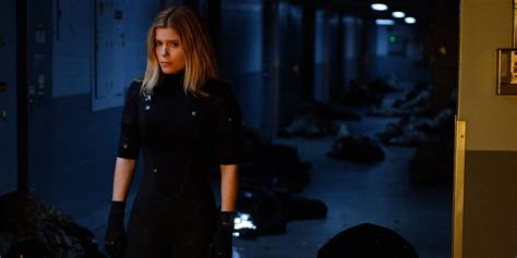 Fantastic Four Sequel Still Interests Kate Mara