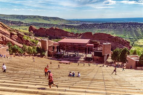 Red Rocks Park and Amphitheatre in Denver - Experience an Outdoor Performance – Go Guides