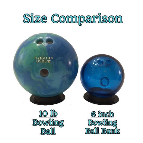 Personalized Bowling Ball Banks & Favors | Sierra Products Inc.