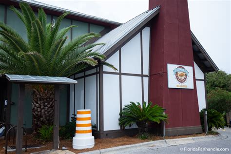 Local Insider Review of Stinky's Fish Camp in Santa Rosa Beach