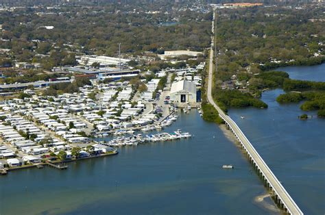 Bay Pines Marina in St Petersburg, FL, United States - Marina Reviews ...