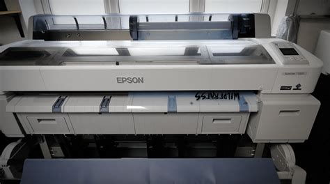 HOW WE PRINT FILM POSITIVES FOR SCREEN PRINTING | Squeegee & Ink