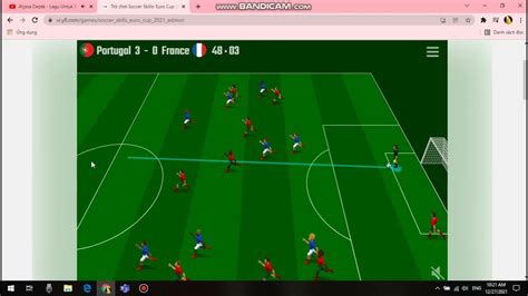 game bóng đá sử dụng chuột để chơi cực hay trên y8 - YouTube