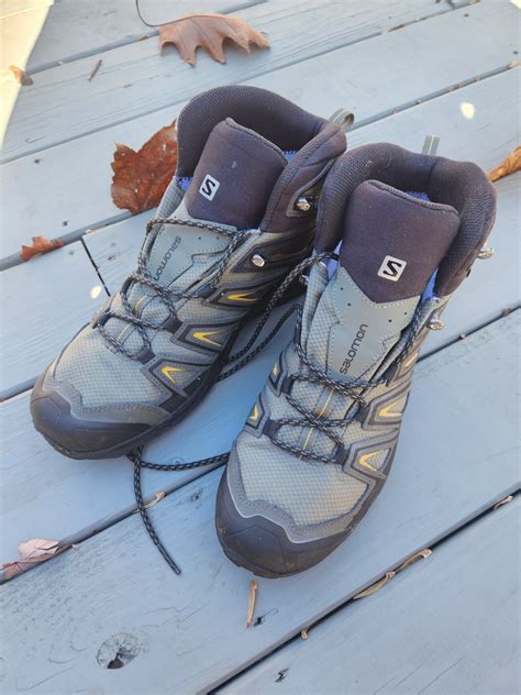 Salomon GTX Ultra Hiking Boots sz 12 - General Buy/Sell/Trade Forum ...