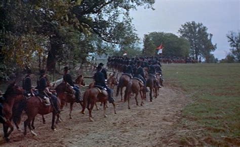 Imagini The Horse Soldiers (1959) - Imagini Cavaleriștii - Imagine 13 ...