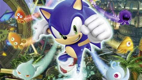 Sonic Colors Ultimate is a remaster coming this September - VG247