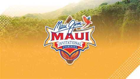 Ticket prices for all Maui Invitational games and events will vary. Currently, tickets start at ...