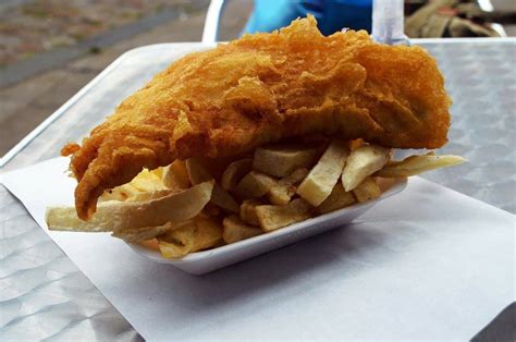 Where to Find the Best Fish and Chips in London | 5 Can't Miss Places!