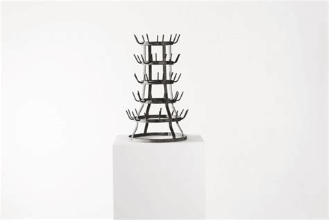 Thaddaeus Ropac Puts Marcel Duchamp’s Iconic ‘Bottle Rack’ on the Market