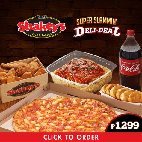 Shakey's NEW Promos for October 2018 - Proud Kuripot