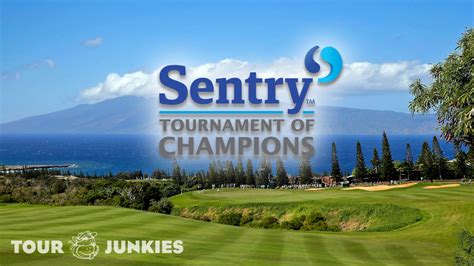 Sentry Tournament of Champions 2021 | PGA TOUR - Tour Junkies