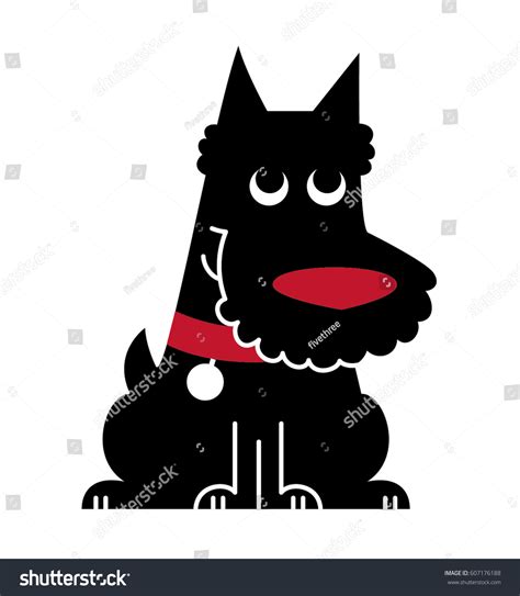 458 Scottie Dog Cartoon Images, Stock Photos & Vectors | Shutterstock