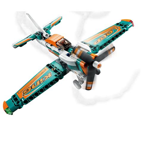 LEGO 42117 Technic Race Plane - Entertainment Earth