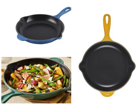 Save $55 on Le Creuset’s classic skillet with this special offer - mlive.com