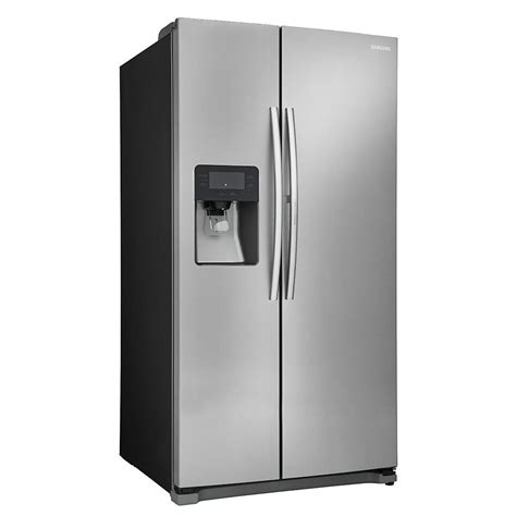 Samsung Side By Side Refrigerator