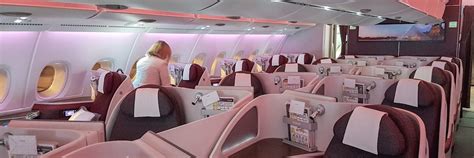 Qatar Airways A380 Business Class Review DOH - LHR - Travel and Trek