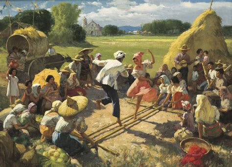 Fernando Amorsolo Paintings And Their Names