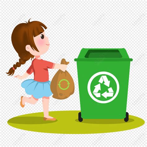 Take Out Garbage Clipart Png