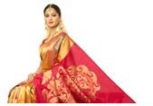Silk Sarees Section at best price in Davanagere by Gowdara Jayadevappa Silks And Sarees | ID ...