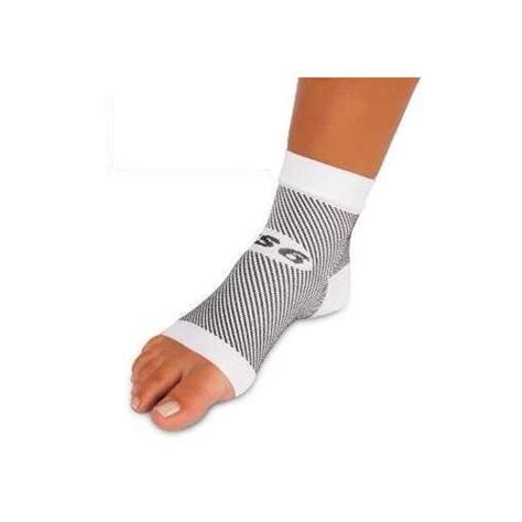 DARCO - DARCO FS6 DSC Plantar Sleeve Zoned Compression Sock Size SMALL Men's 3-5.5 Woman's 4-6.5 ...