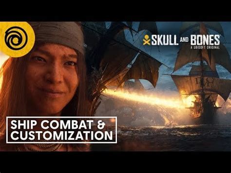 Skull and Bones: Ship Combat, Customization, and Progression Gameplay : GamesAreLife