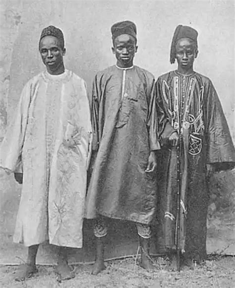 Brief History Of The Popular And Brave Mandinka People Of West Africa ...