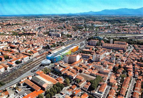 Centre d’affaires de la Gare de Perpignan – Serial Acoustique